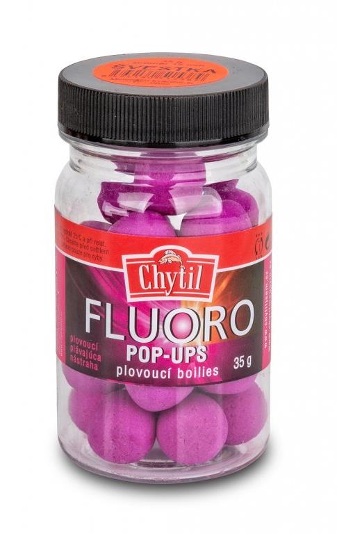 Chytil Fluoro Pop Up 35 g 15 mm Švestka