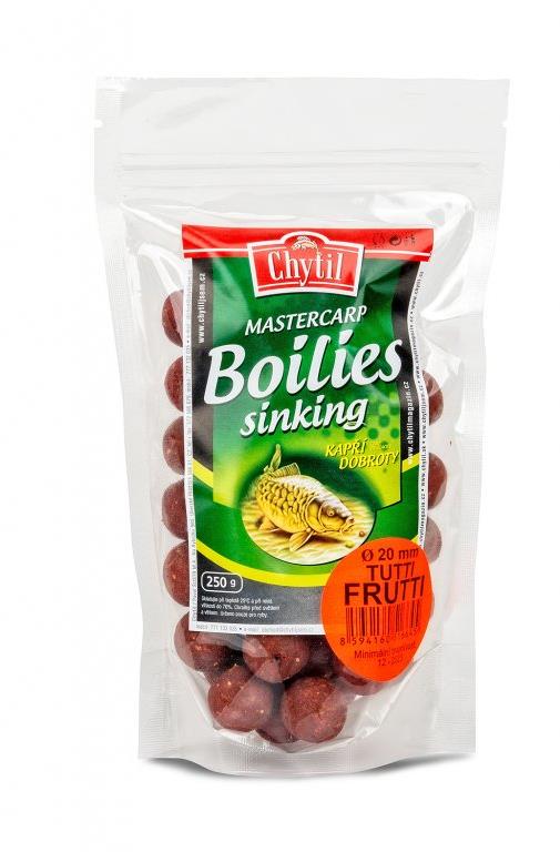 Chytil Master Carp Boilies 250 g 20 mm Robin Red