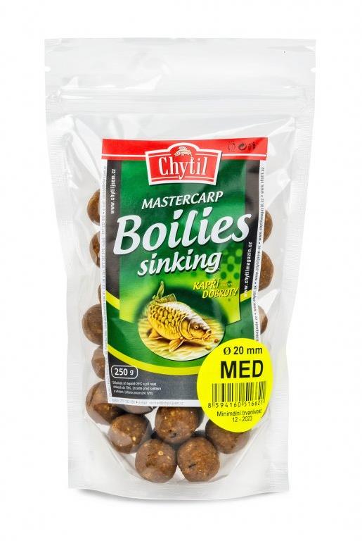 Chytil Master Carp Boilies 250 g 20 mm Med