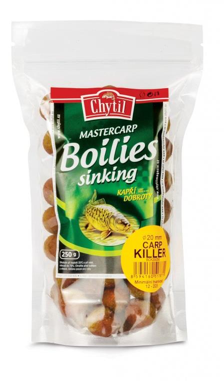 Chytil Master Carp Boilies 250 g 20 mm Amur