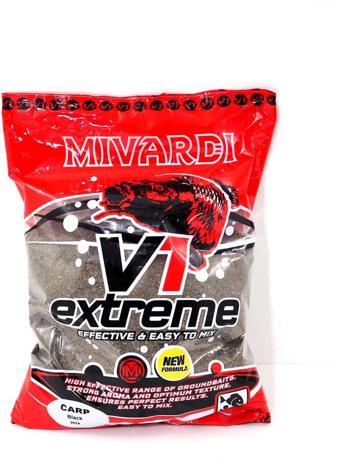 Mivardi V1 Carp Black Mix 2,85kg