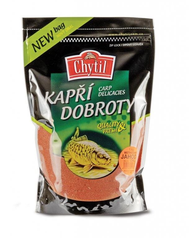 Chytil Methodmix 1kg Jahoda/Chilli