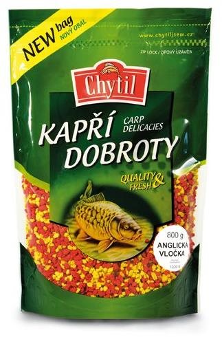 Chytil Anglická vločka 800g Žlutá/Červená