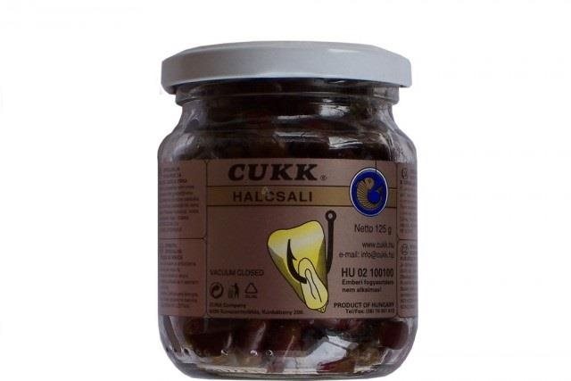CUKK Kukuřice nakládaná 125g Játra