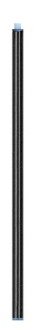 Daemons Náhradní tyč pro bójku Daemons 05 - 50 cm se závity