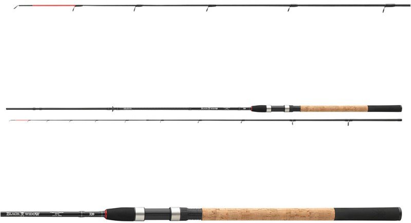 Daiwa Prut Black Widow Method Feeder 3 m 80 g