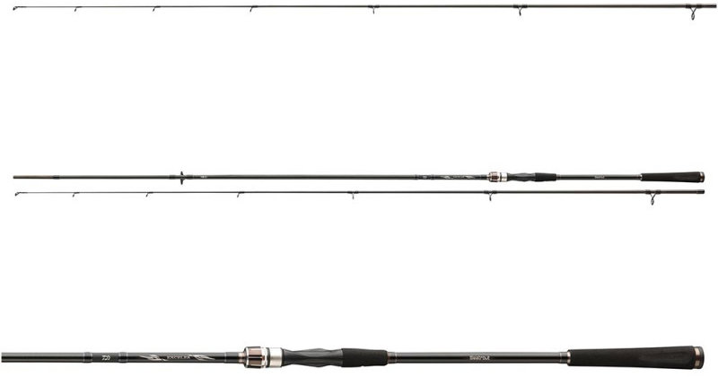 Daiwa Prut Exceler Spin Seatrout 3,15 m 15-40 g