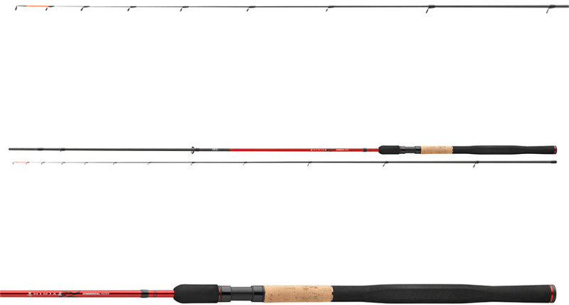Daiwa Prut Ninja Commercial Feeder 3,3 m 80 g