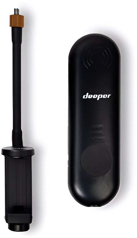 Deeper Zesilovač signálu Range Extender a držák