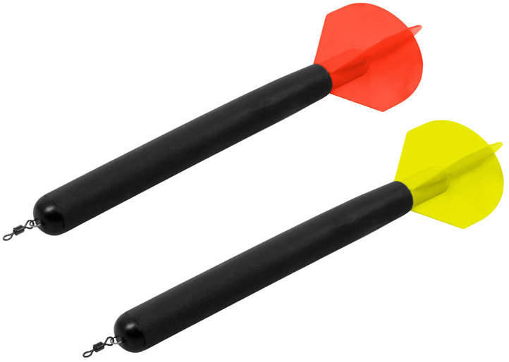 Delphin Marker PointMarker 2 ks Červená+fluo žlutá