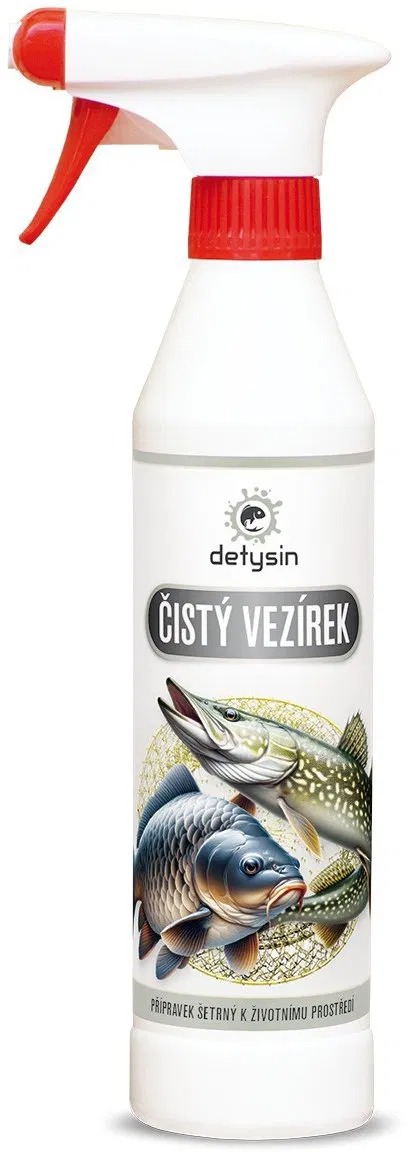 Detysin Čistý vezírek 500 ml