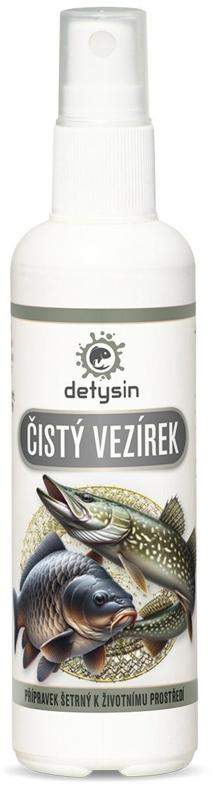 Detysin Čistý vezírek 100 ml