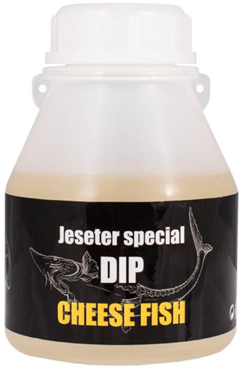 LK Baits Dip Jeseter Special Cheese 200 ml