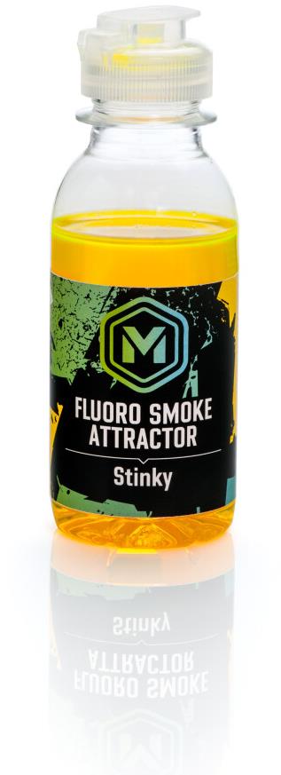 Mivardi Atraktor Rapid Fluoro Smoke Stinky 100 ml