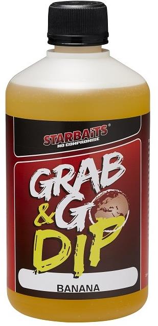 Starbaits Dip G&G Global Banana Cream 500 ml