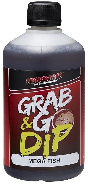 Starbaits Dip G&G Global Mega Fish 500 ml