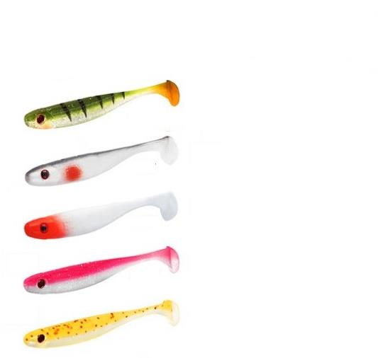 Delphin Bomb! Rippa 10 cm 5 ks