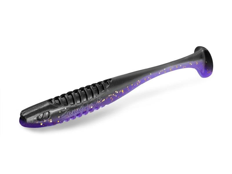 Delphin Zandera UVs 12 cm Galaxy 5 ks