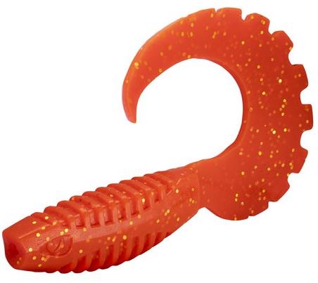 Delphin Twista UVs 10 cm Berry 5 ks