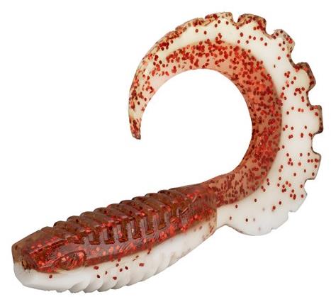 Delphin Twista UVs 10 cm DeadSnow 5 ks