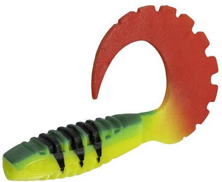 Delphin Twista UVs 10 cm Perchy 5 ks