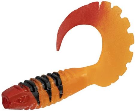 Delphin Twista UVs 10 cm Tigera 5 ks
