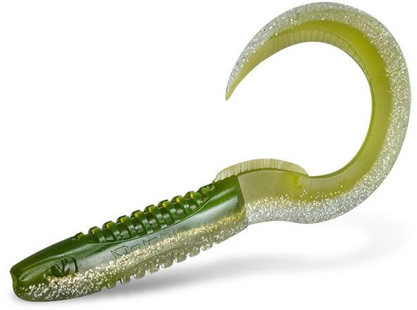 Delphin TwistaX Eeltail UVs 15 cm Agresor 5 ks