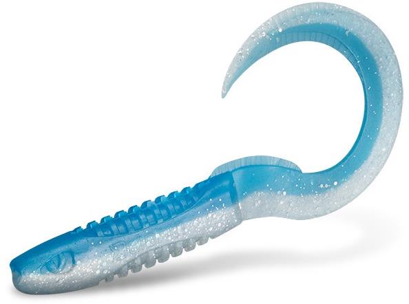 Delphin TwistaX Eeltail UVs 15 cm Tuna 5 ks