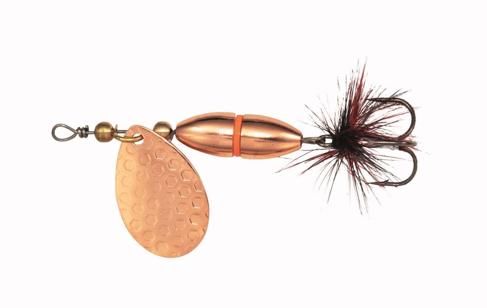 Kinetic Fizz, 7 g, Copper/Red, Ribbon