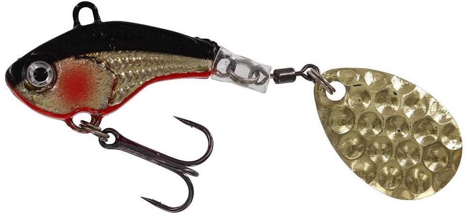 Kinetic IMP Tail Spin, 7 g, Three Amigos