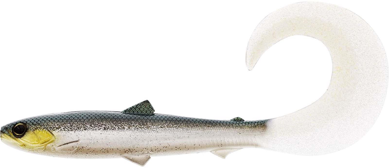 Westin BullTeez Curltail, 14 cm, 15 g, Headlight, 2 ks