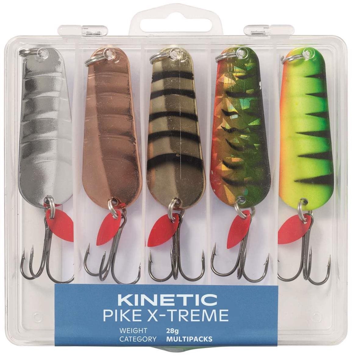Kinetic Pike X-treme, 20 g, 5 ks