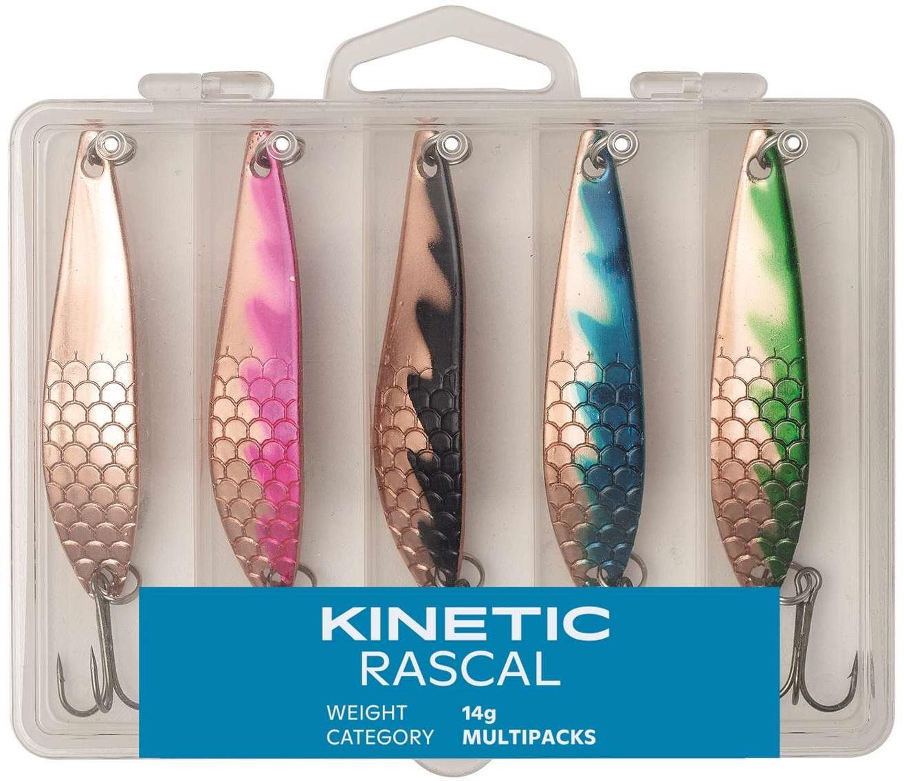 Kinetic Rascal, 14 g, 5 ks