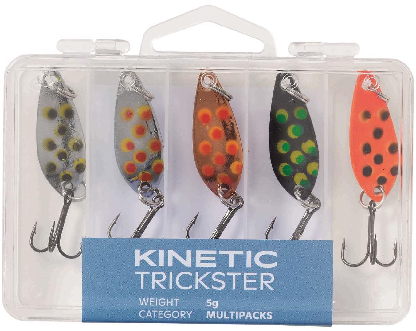 Kinetic Trickster, 9 g, 5 ks