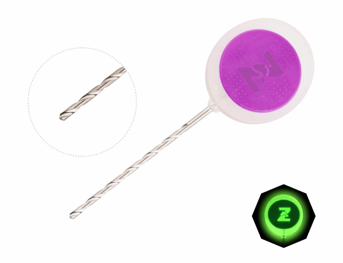 Zfish Vrtáček Drill Fialový
