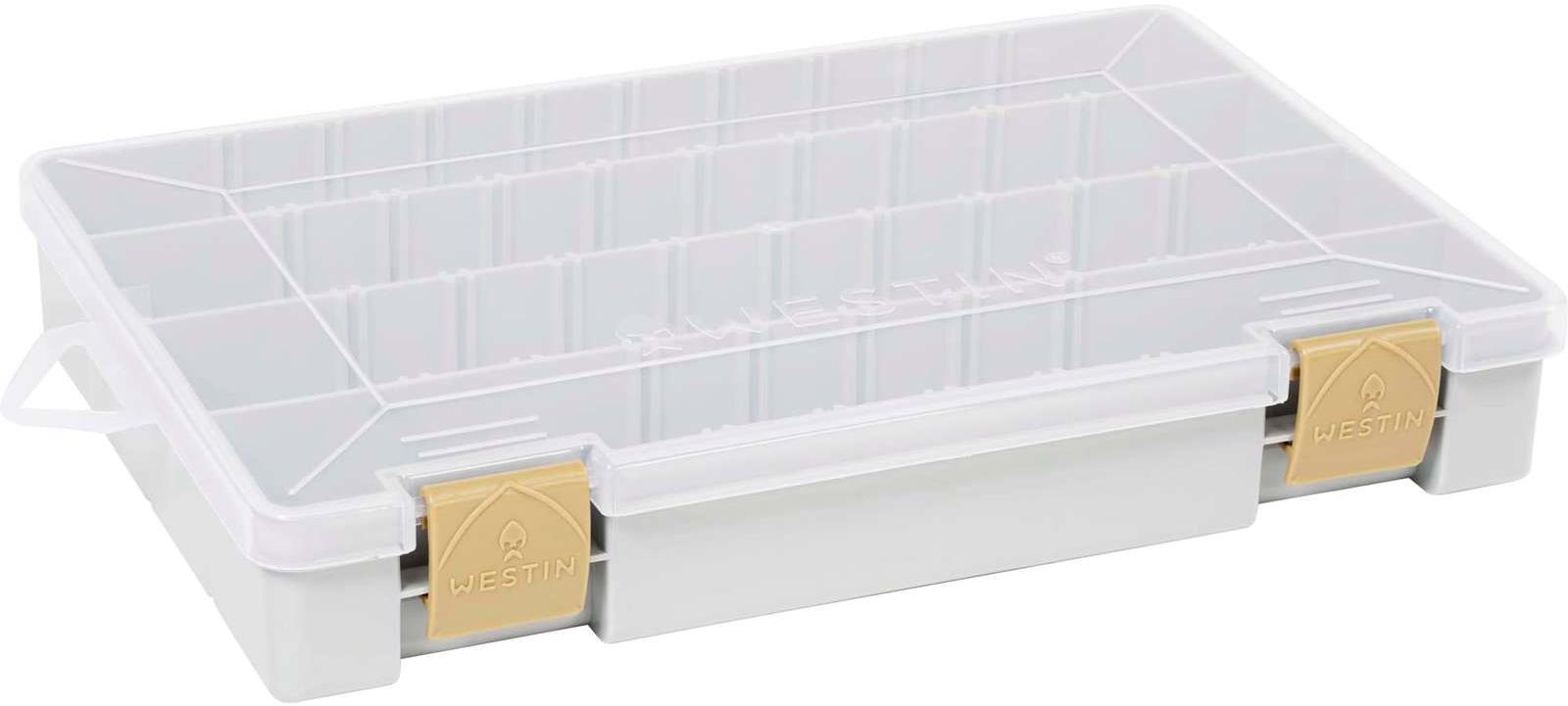 Westin W3 Tackle Box 27,5 × 18,5 × 4,5cm