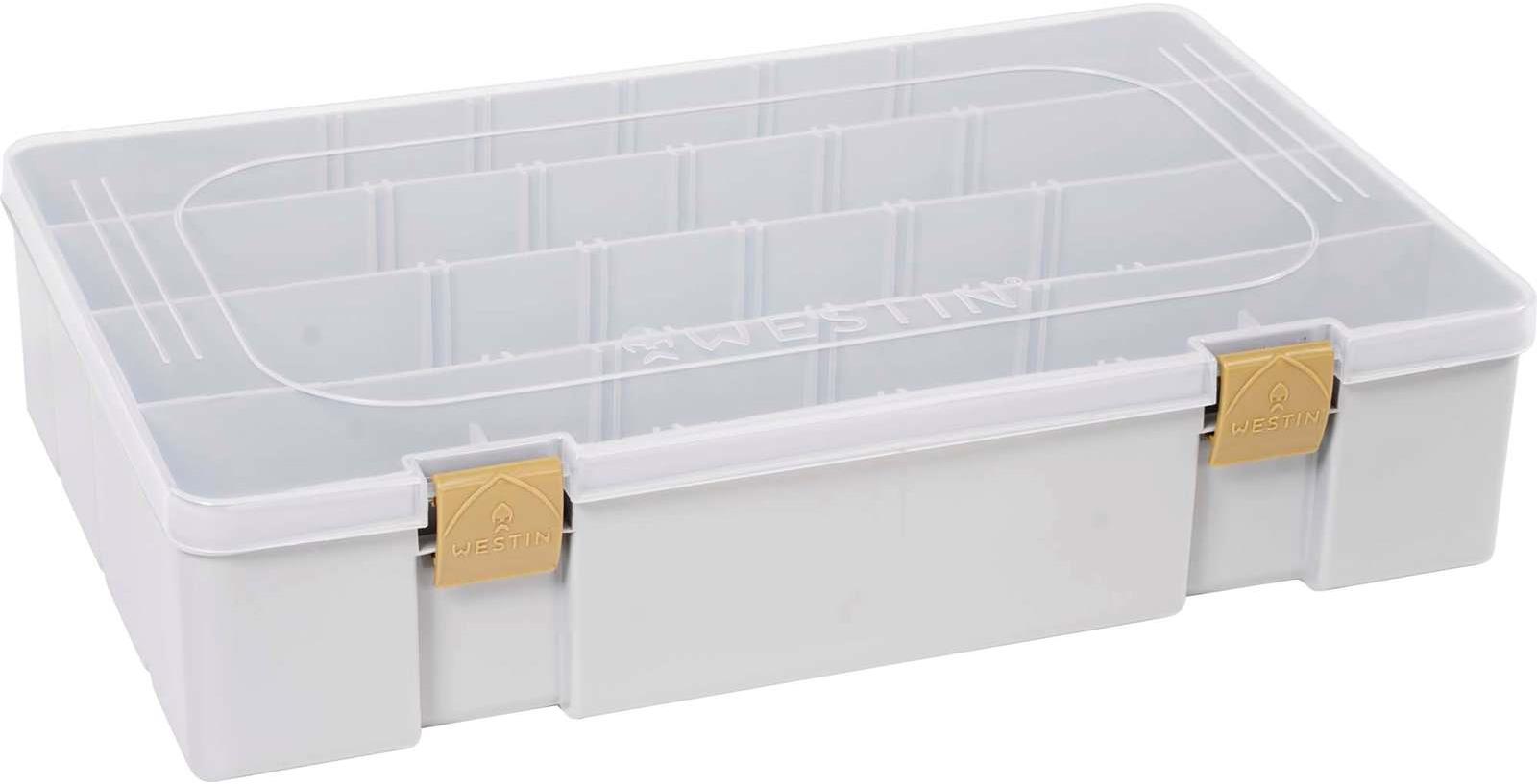 Westin W3 Tackle Box 36 × 22,5 × 8cm