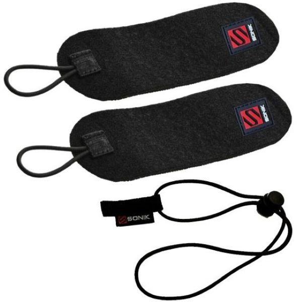 Sonik Neoprene Rod Bands 2ks