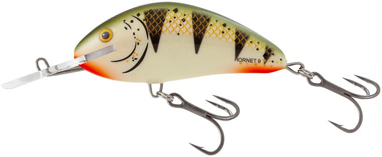 Salmo Hornet Floating 9cm 36g Nordic Perch