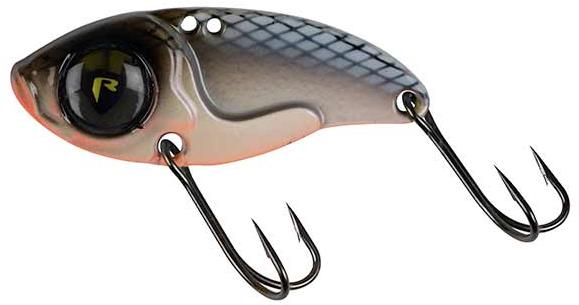 FOX Rage Big Eye Blade 6cm 17g UV Bleak
