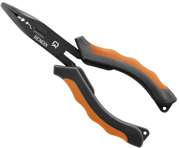 Delphin Multifunkční kleště se zahnutou špičkou Bendix 16 cm
