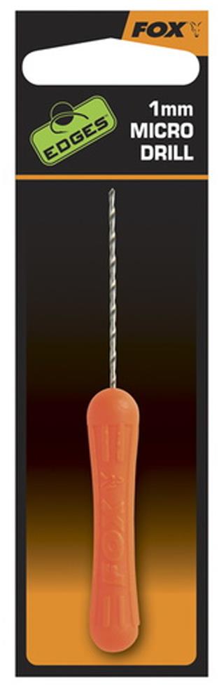 Fox Edges Micro Drill 1 mm