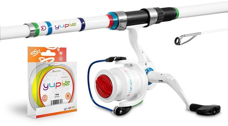 Delphin Dětský set Yupie 2,4 m + 3T + 0,25 mm