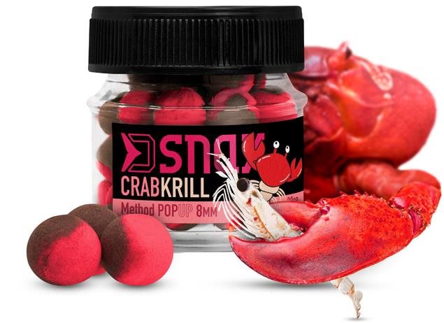 Delphin D Snax POP Krab-Krill 20 g 10 mm