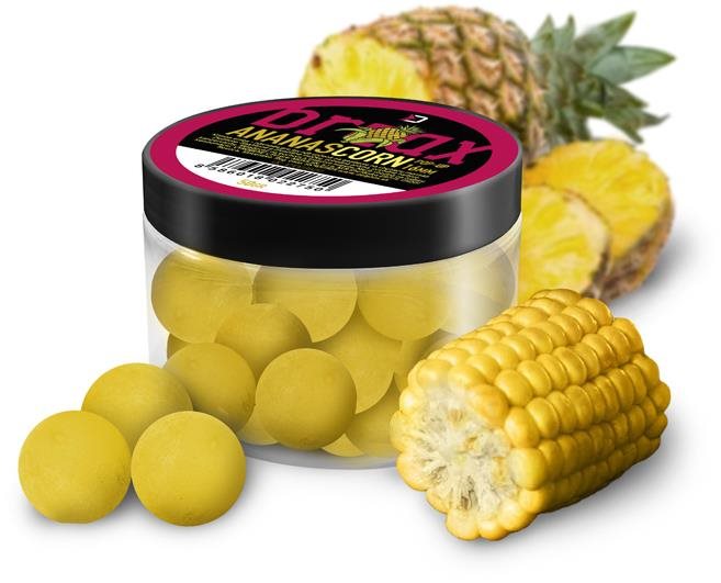 Delphin Delphin BreaX POP Kukuřice-Ananas 50 g 16 mm