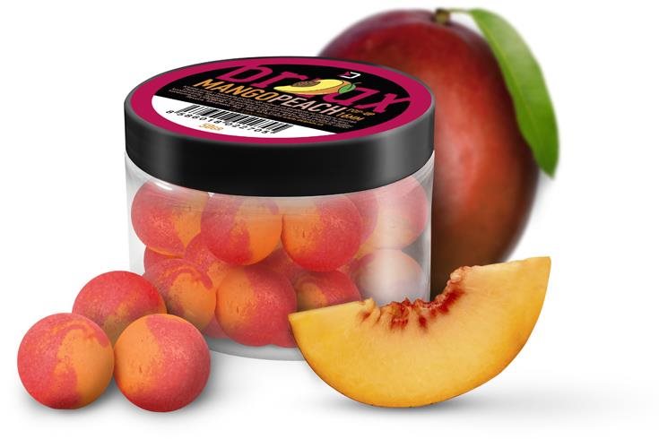 Delphin Delphin BreaX POP Mango-Broskev 50 g 16 mm