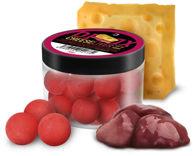 Delphin Delphin BreaX POP Sýr-Játra 50 g 16 mm