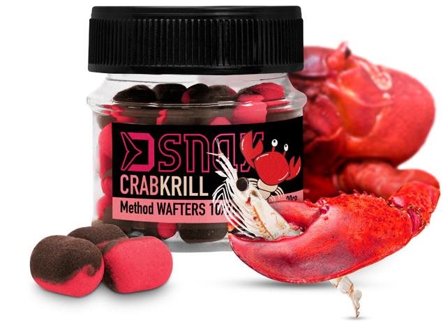 Delphin D Snax WAFT Krab-Krill 20 g 7×5,5 mm