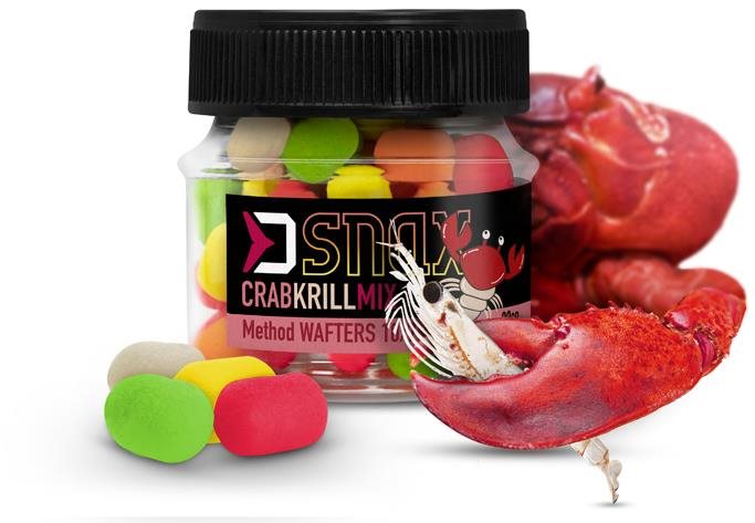 Delphin MIX D Snax WAFT Krab-Krill 20 g 10×7 mm