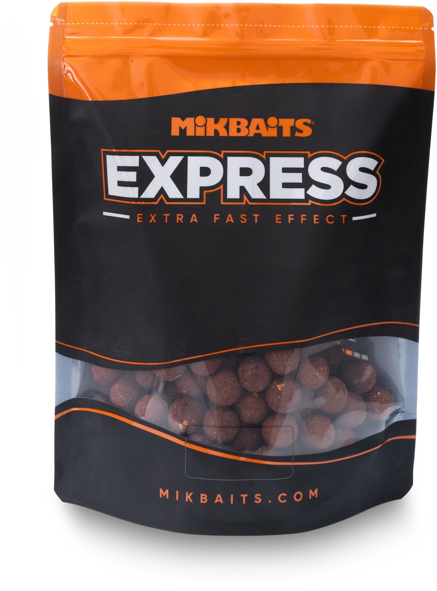 Mikbaits Boilies Express Oliheň 900 g 20 mm